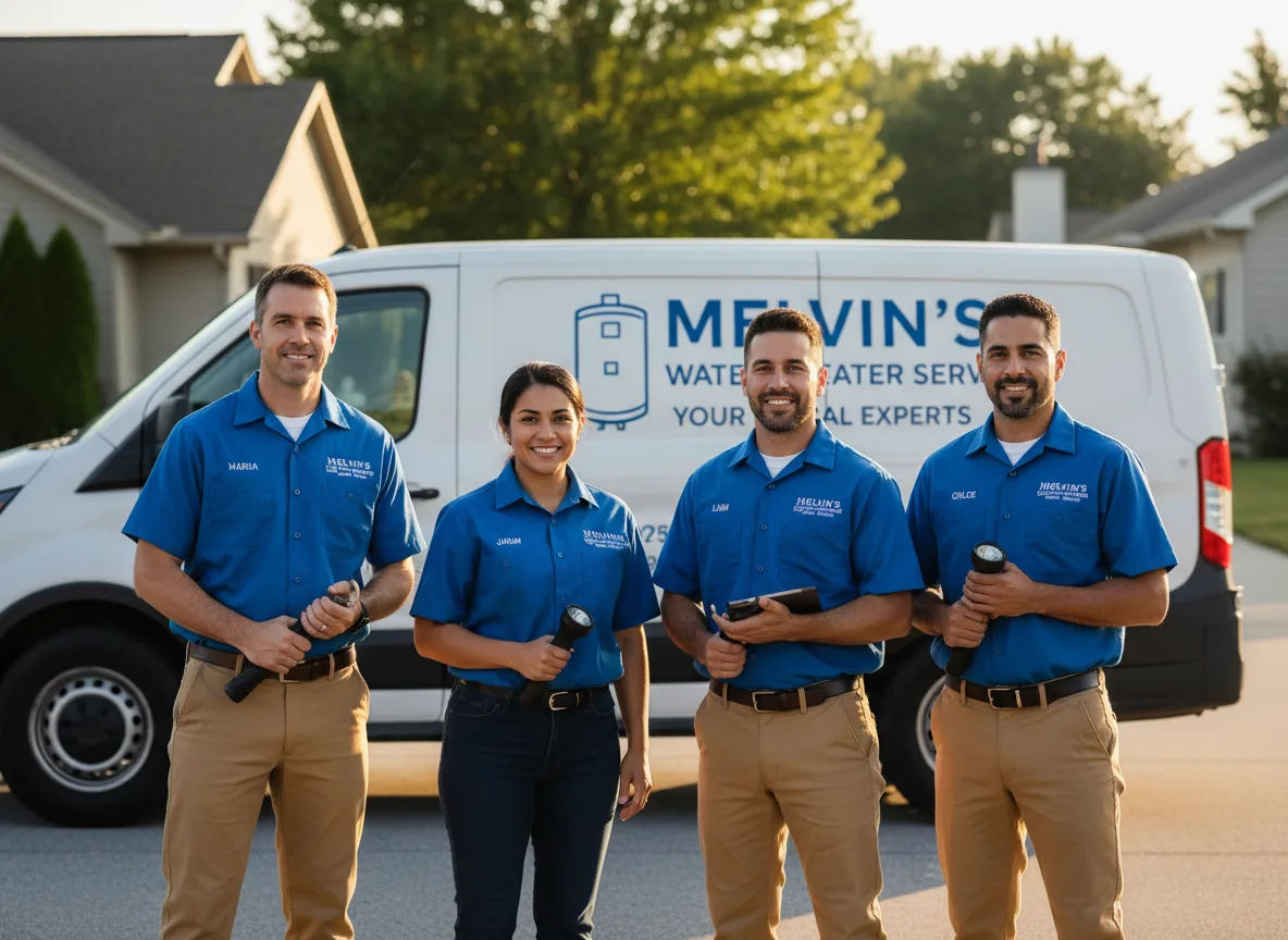 Water Heater Repair company in Williamstown, PA