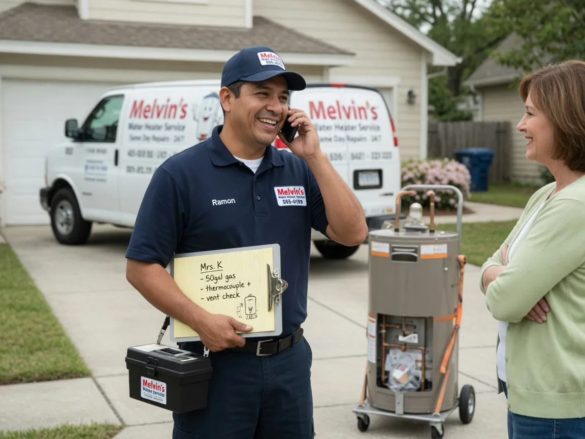 Water Heater Repair Williamstown, PA FAQs